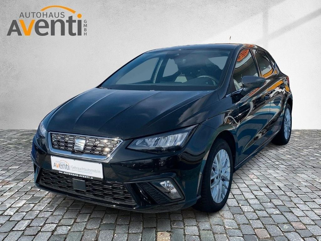 Seat Ibiza 2025 Benzine
