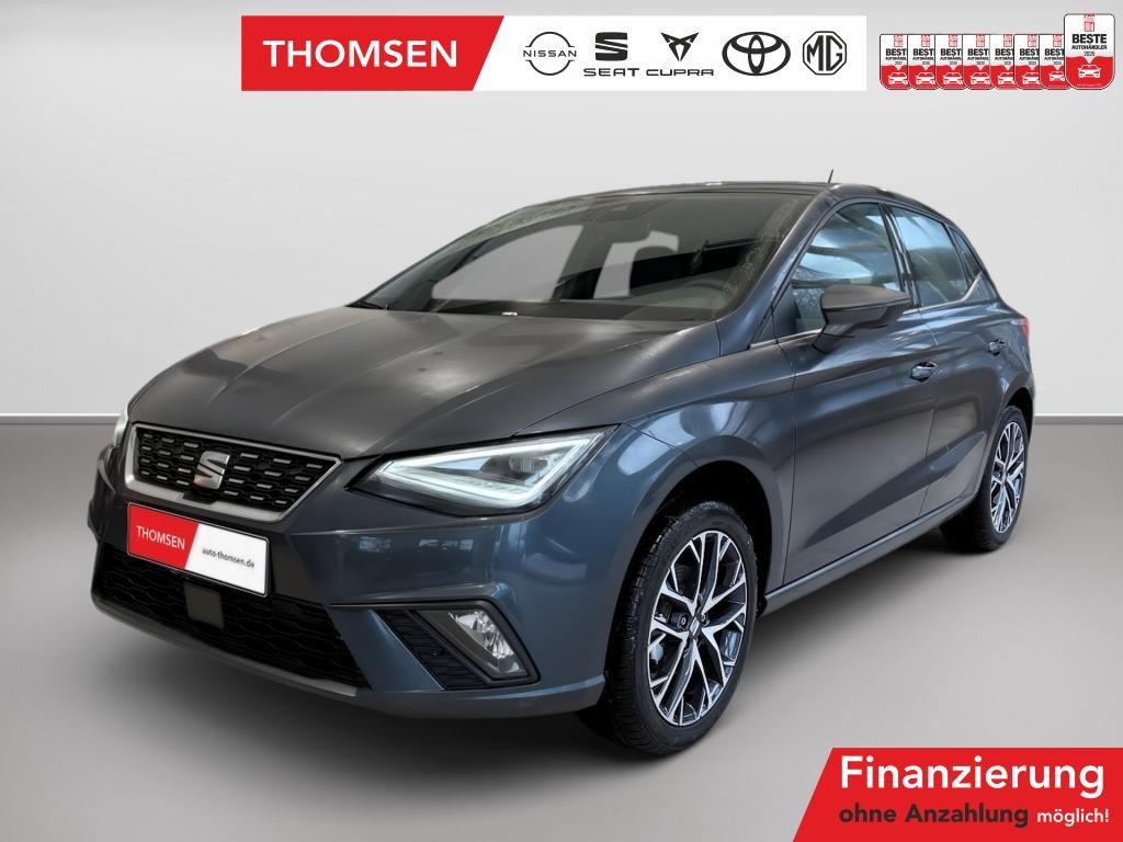 Seat Ibiza 2025 Benzine