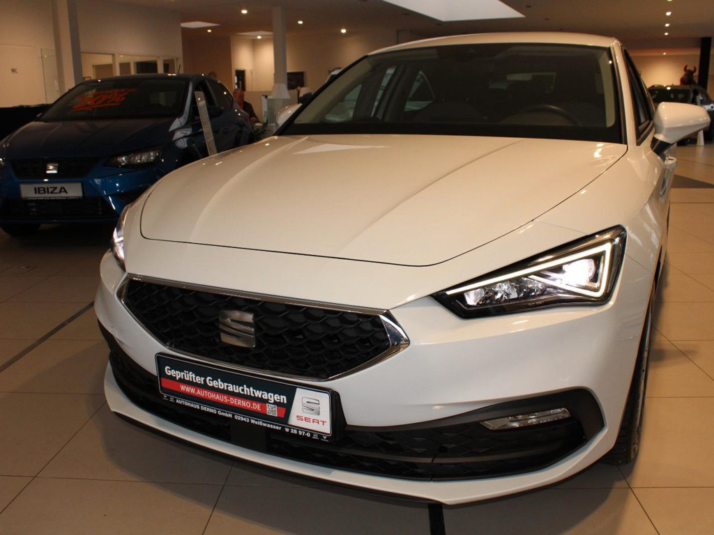 Seat Leon 2022 Benzine