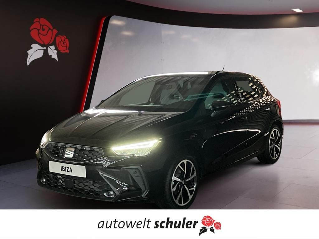 Seat Ibiza 2026 Benzine