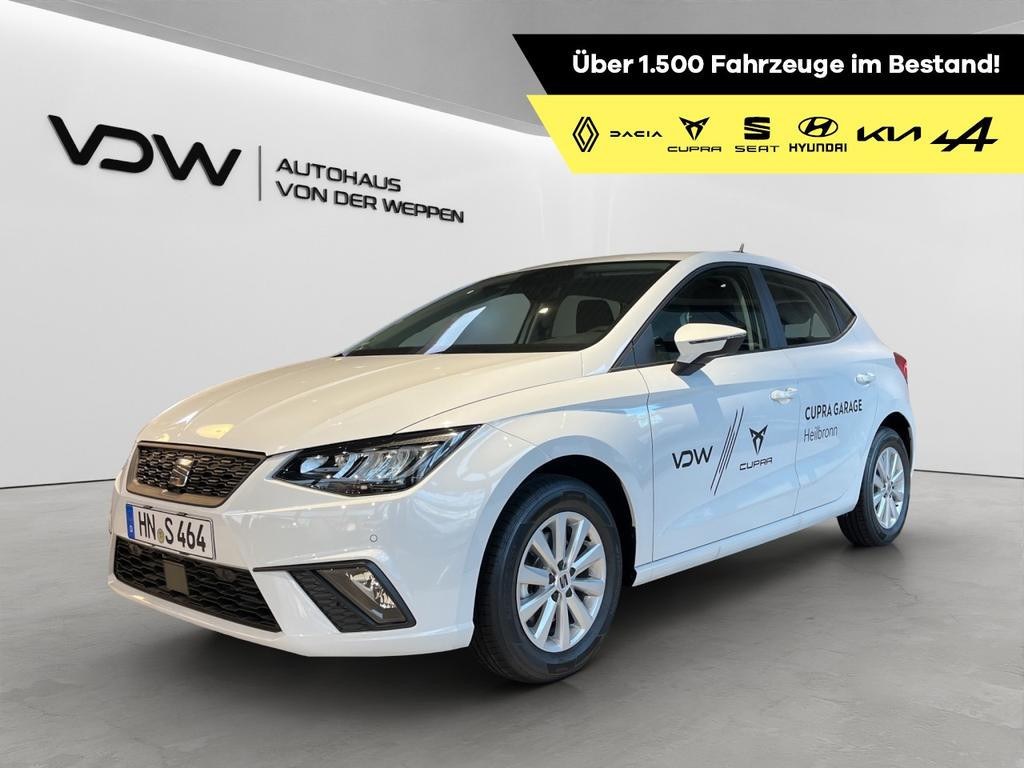 Seat Ibiza 2026 Benzine
