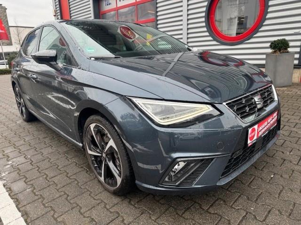 Seat Ibiza 2023 Benzine