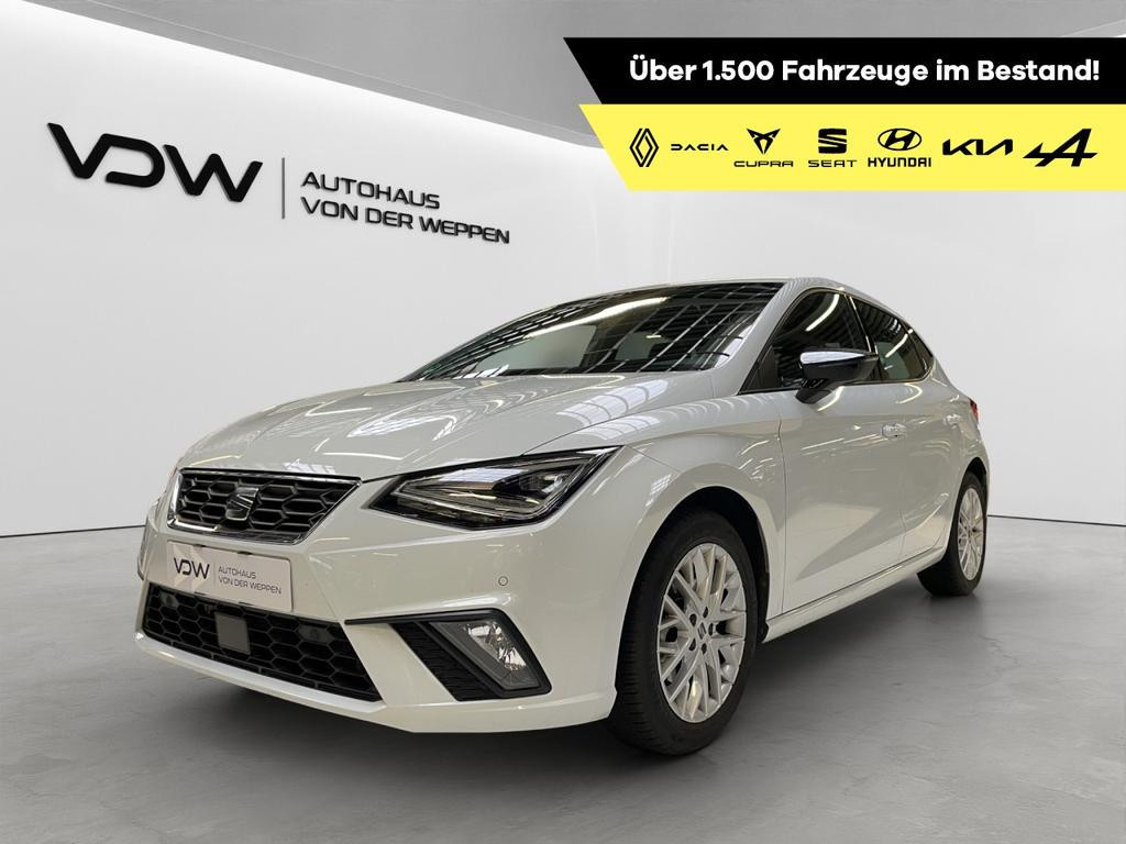 Seat Ibiza 2024 Benzine