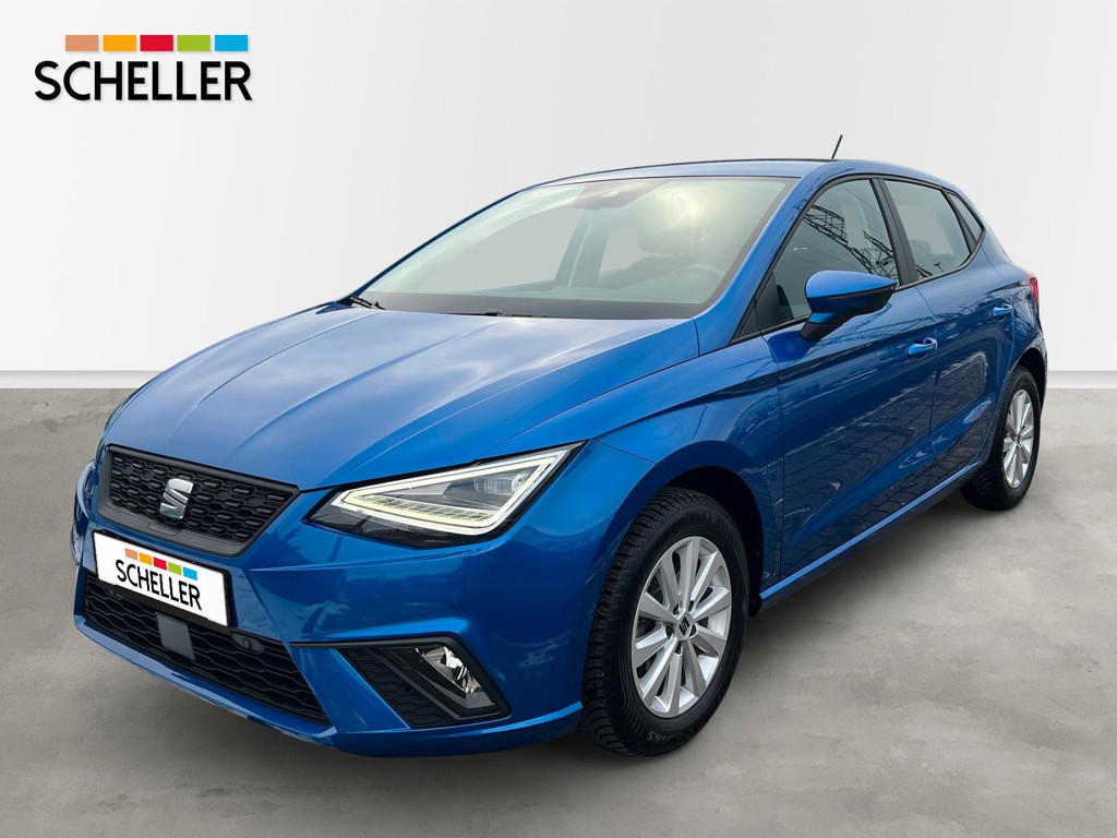 Seat Ibiza 2024 Benzine
