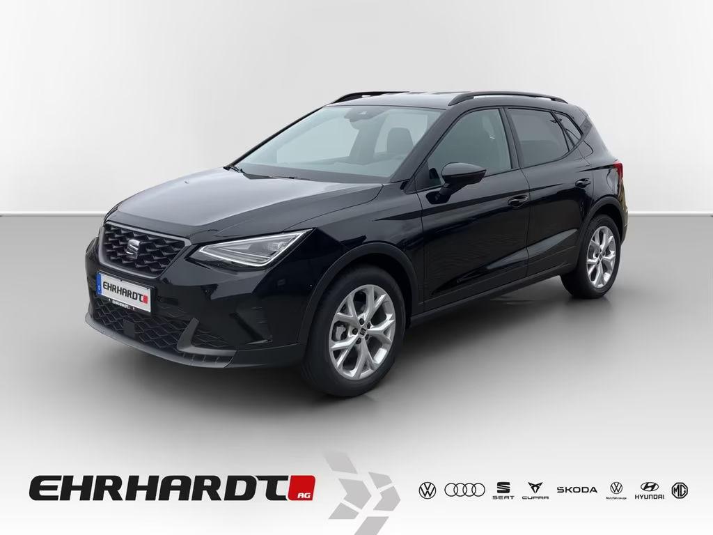 Seat Arona 2026 Benzine