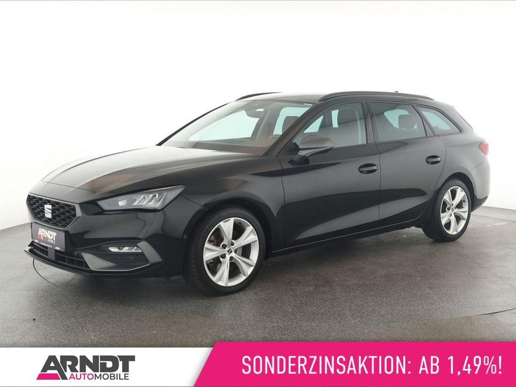 Seat Leon 2024 Diesel