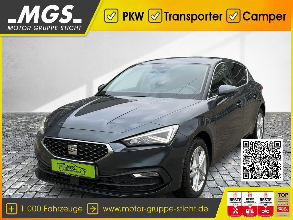 Seat Leon 2021 Benzine