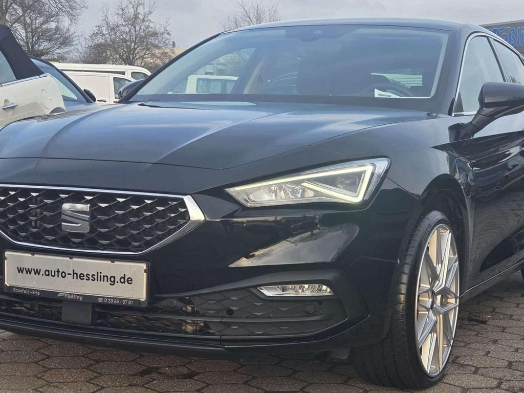 Seat Leon 2021 Hybride Benzine