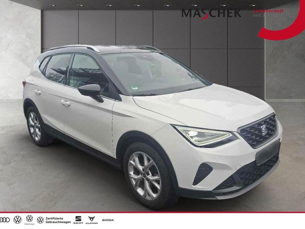 Seat Arona 2024 Benzine
