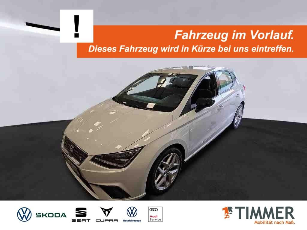 Seat Ibiza 2021 Benzine