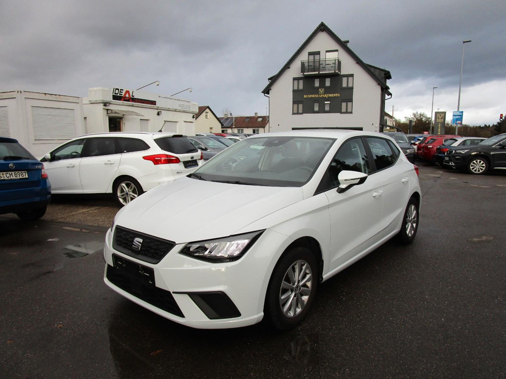 Seat Ibiza 2022 Benzine