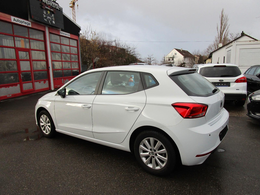Seat Ibiza