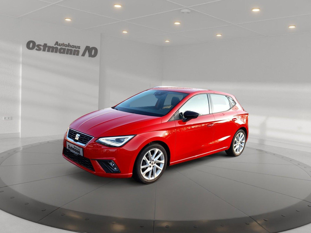 Seat Ibiza 2022 Benzine
