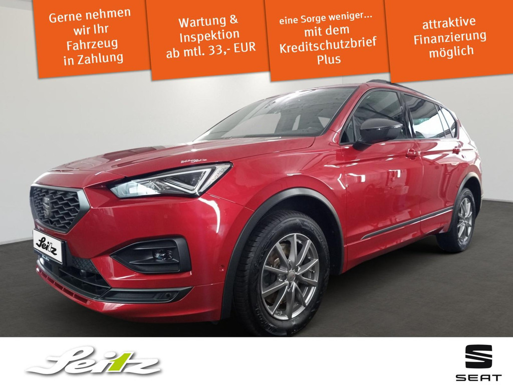 Seat Tarraco