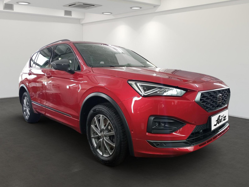 Seat Tarraco