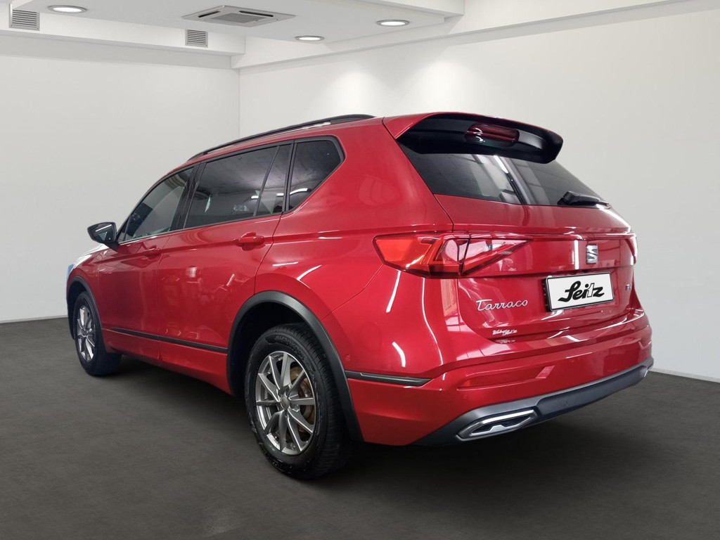 Seat Tarraco