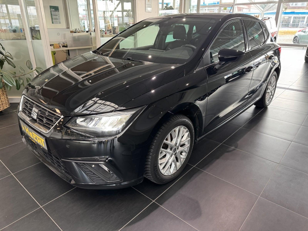 Seat Ibiza 2025 Benzine