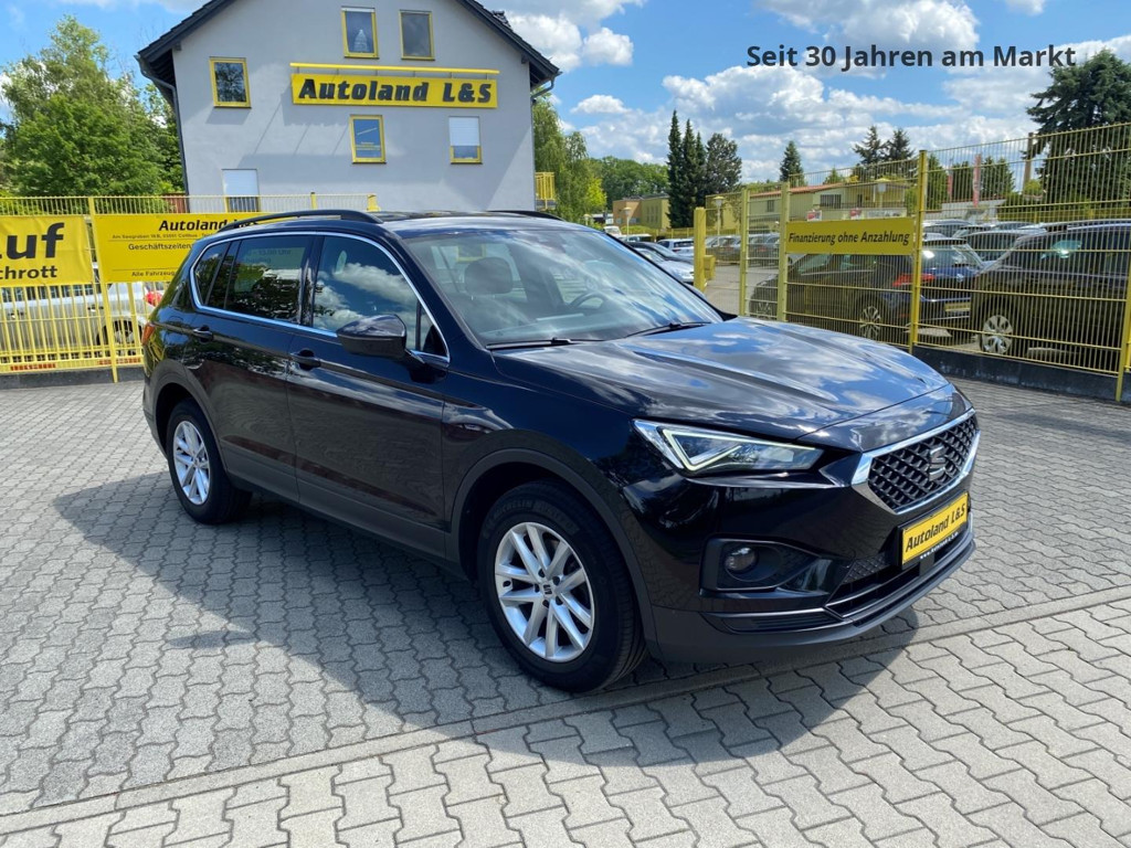 Seat Tarraco