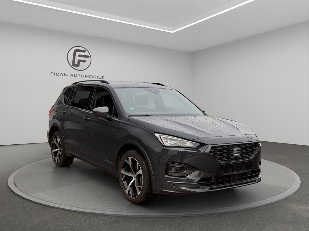 Seat Tarraco