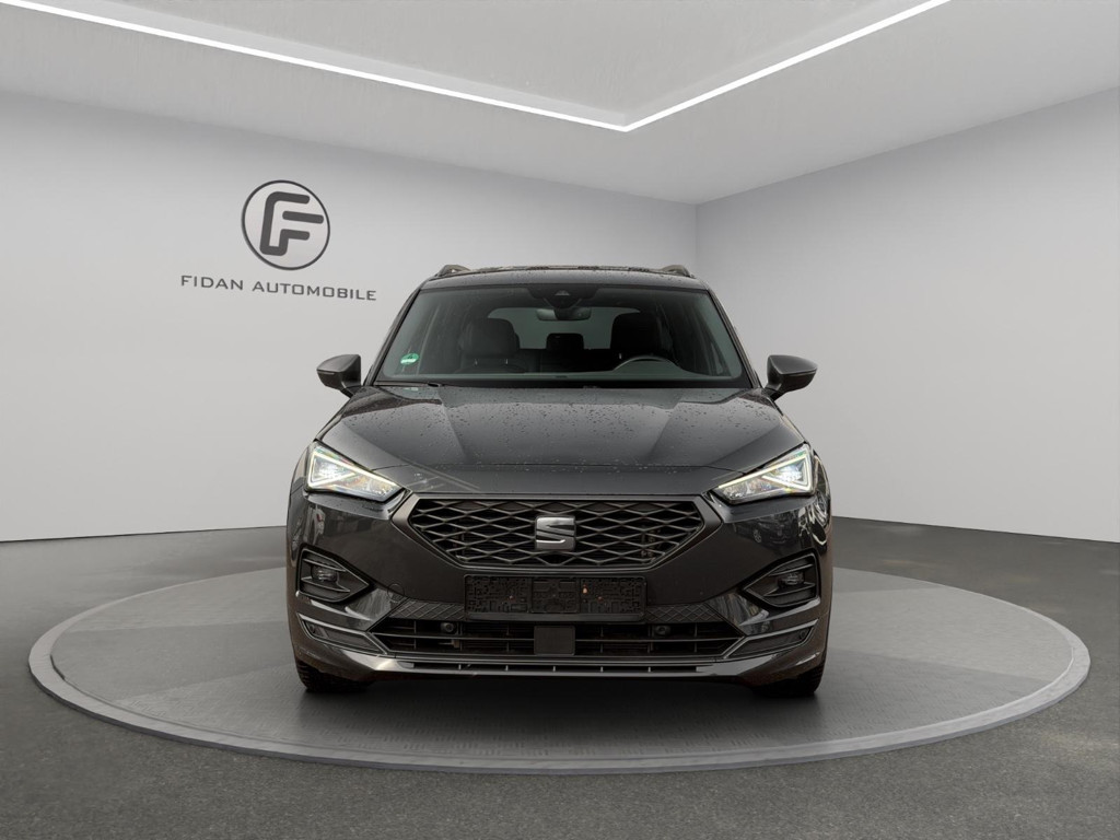Seat Tarraco