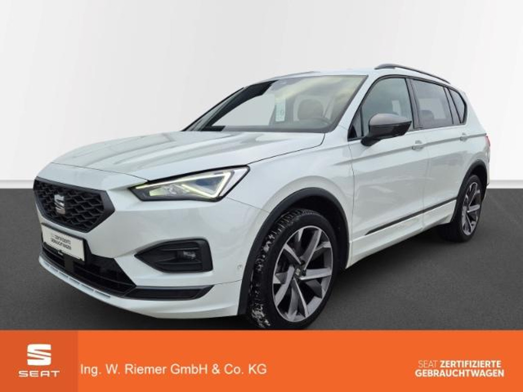 Seat Tarraco 2022 Benzine