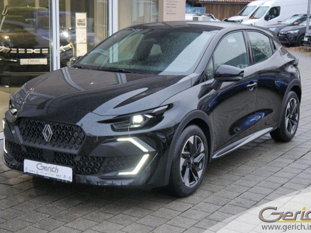Renault Clio 2026 Hybride Benzine