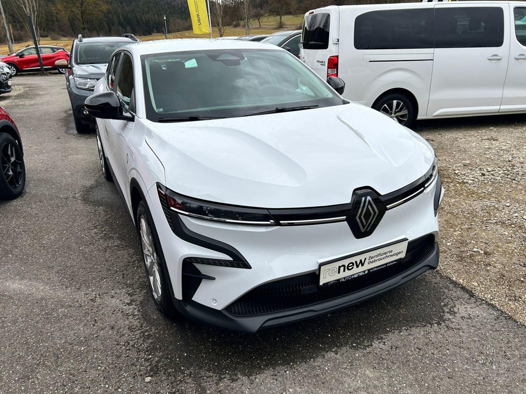 Renault Megane E-Tech 2022 Elektrisch