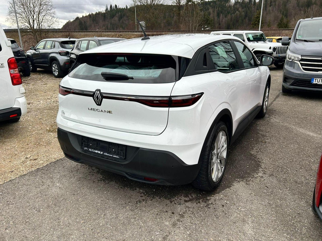 Renault Megane E-Tech