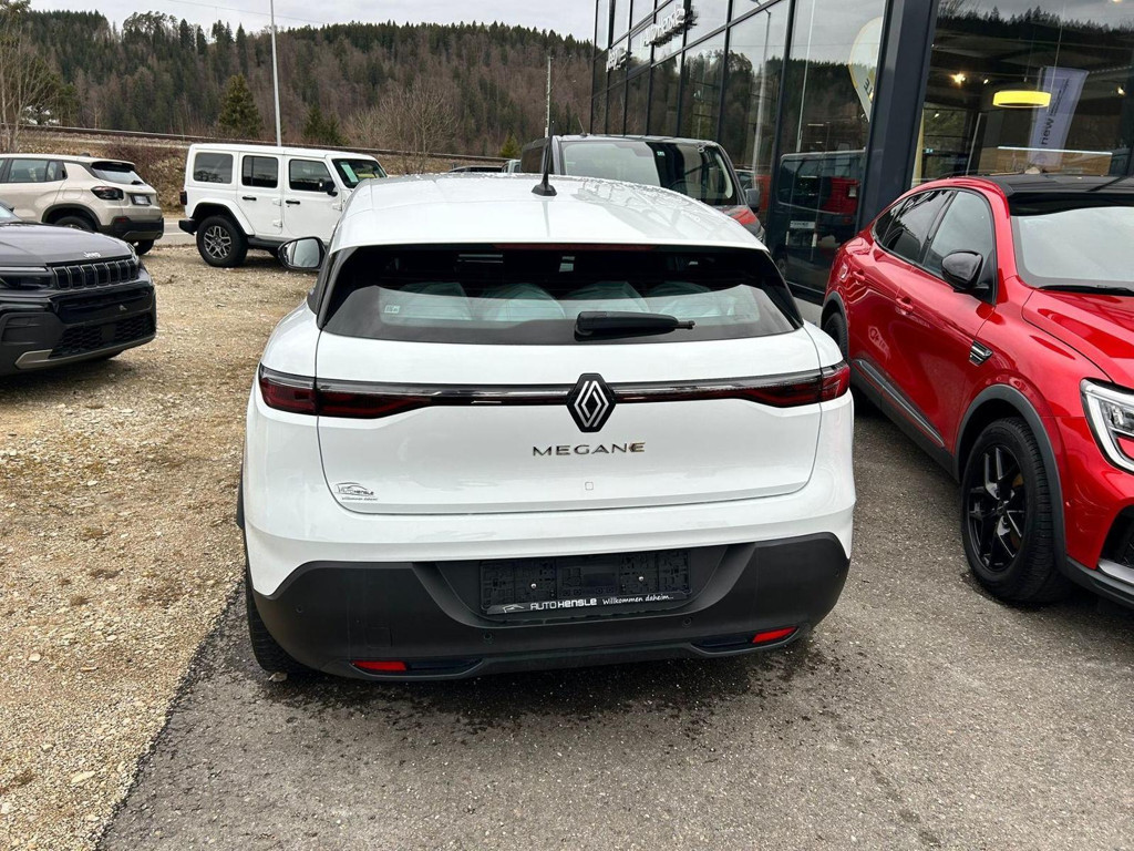 Renault Megane E-Tech