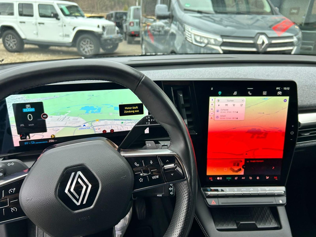 Renault Megane E-Tech