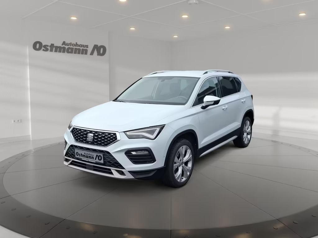 Seat Ateca 2021 Benzine