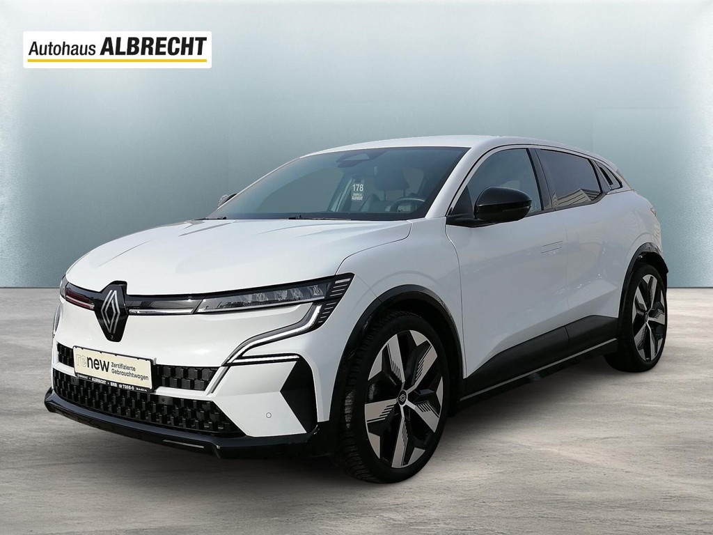 Renault Megane E-Tech 2022 Elektrisch
