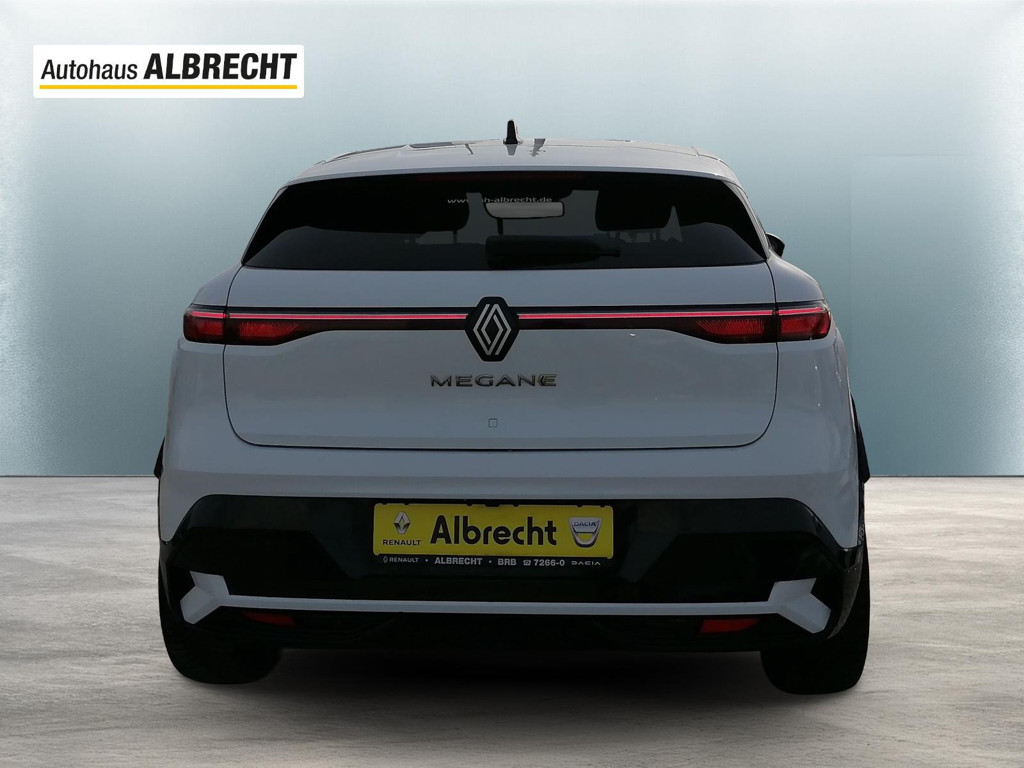 Renault Megane E-Tech