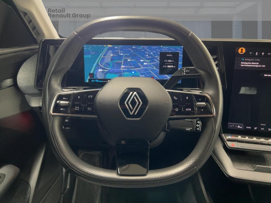 Renault Megane E-Tech