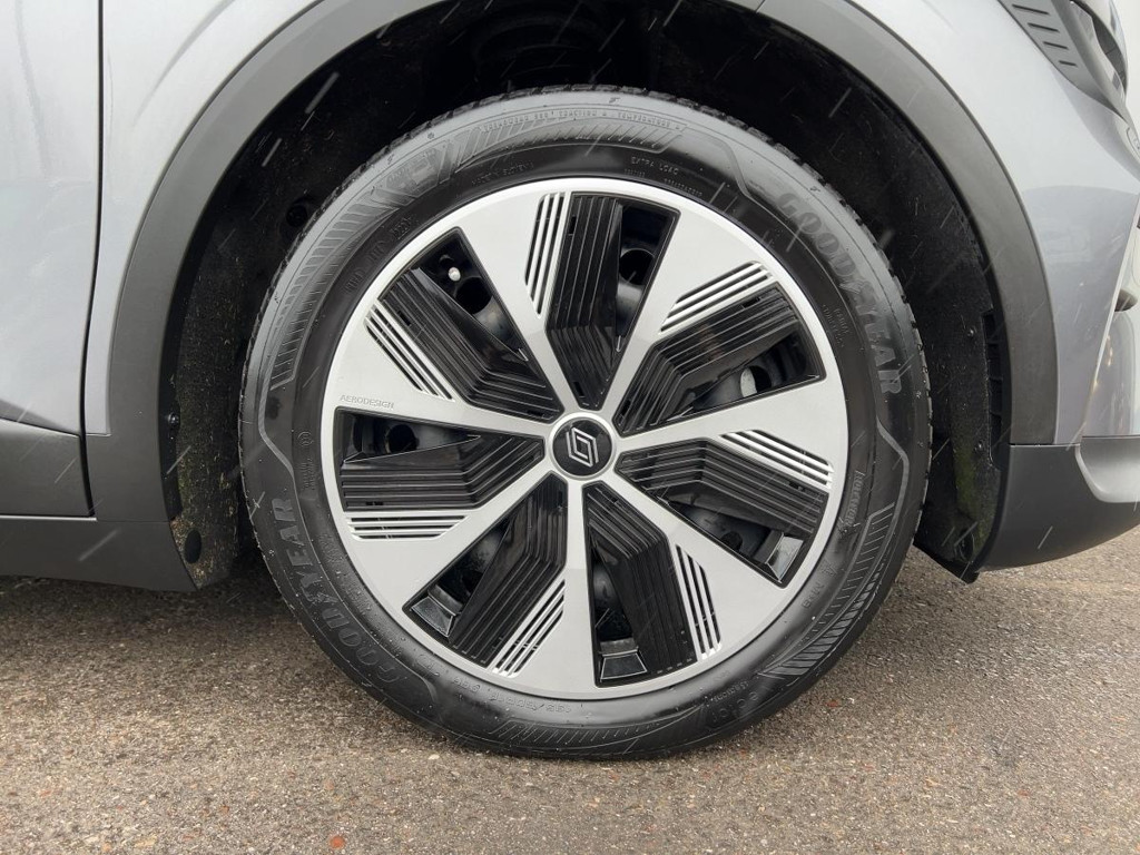 Renault Megane E-Tech