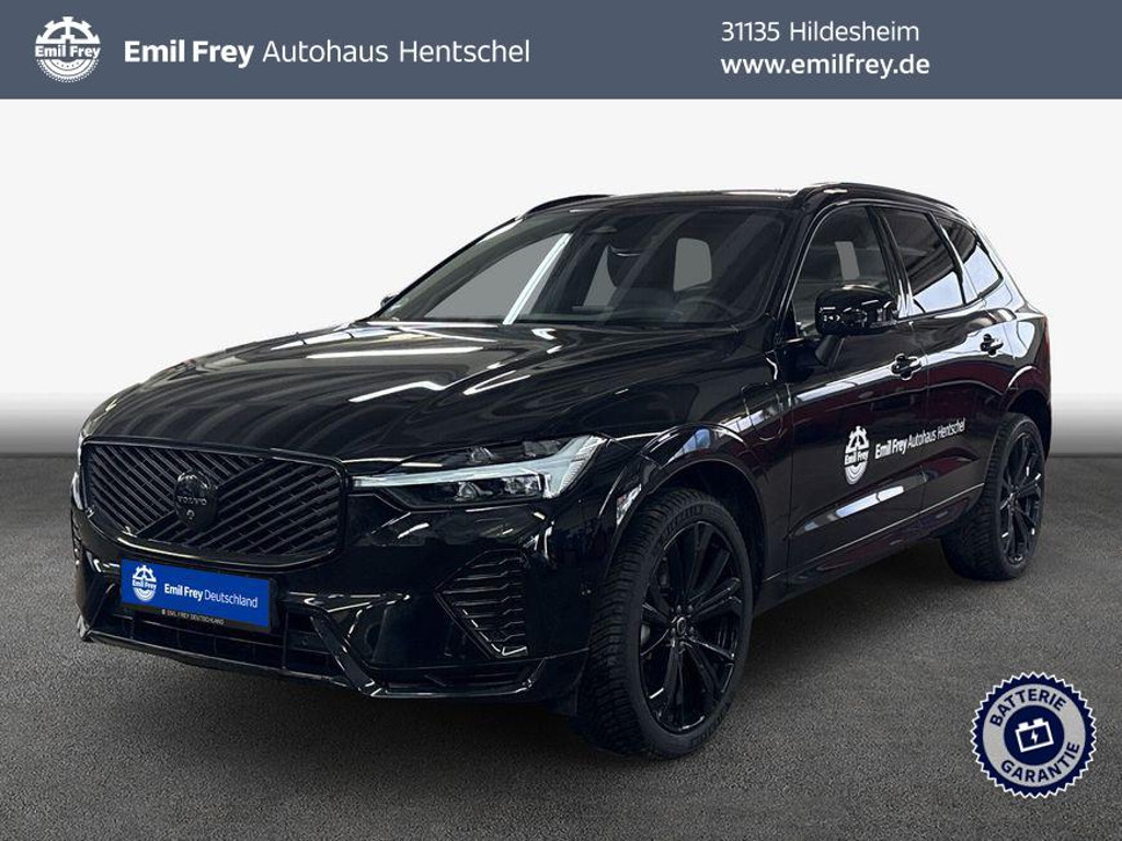 Volvo XC60 2025 Hybride Benzine