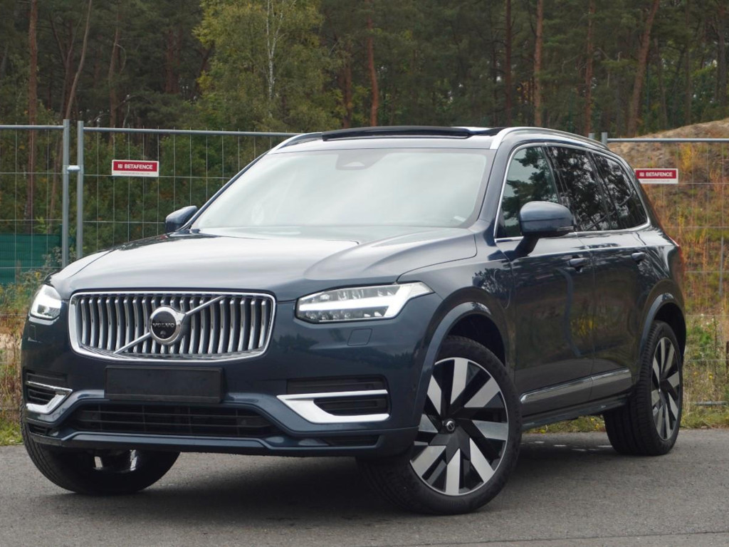 Volvo XC90 2024 Hybride Benzine