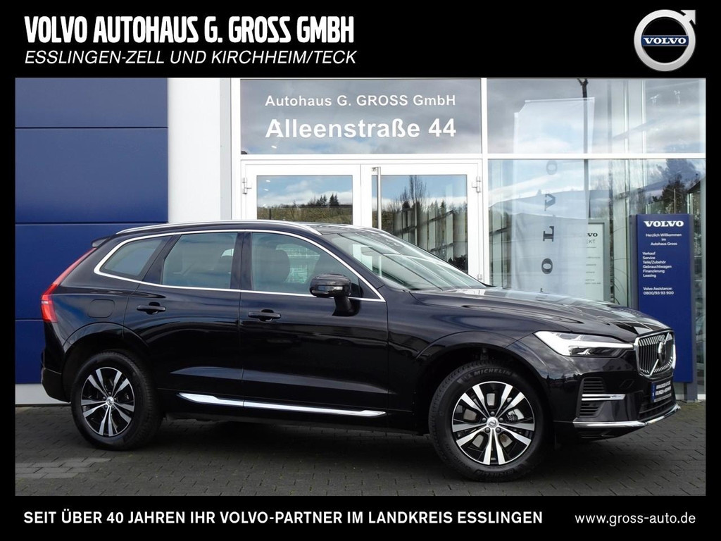 Volvo XC60 2022 Hybride Benzine