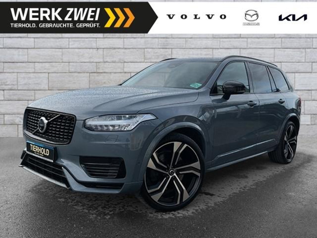 Volvo XC90 2022 Hybride Benzine