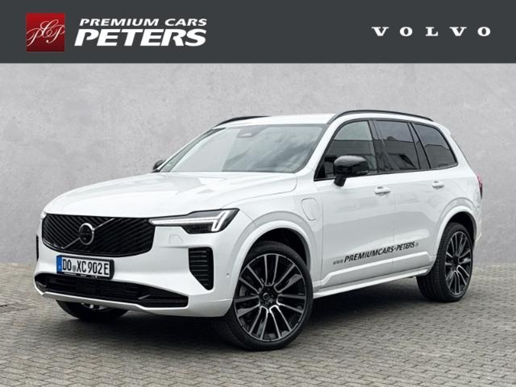 Volvo XC90 2025 Hybride Benzine