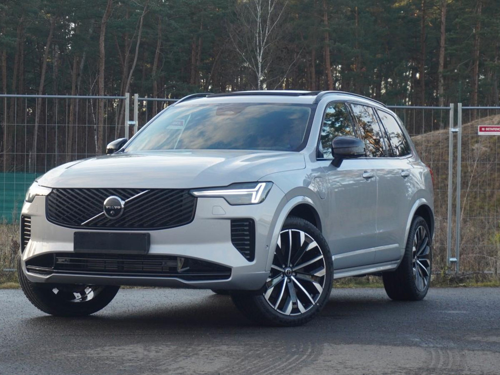 Volvo XC90 2025 Hybride Benzine