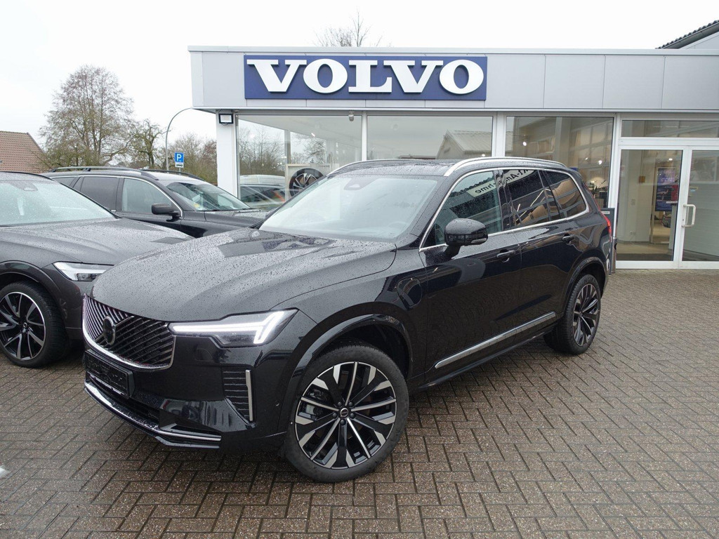 Volvo XC90 2025 Hybride Benzine