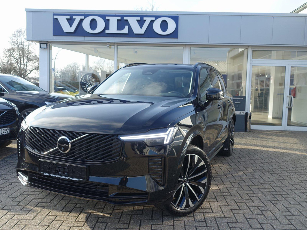 Volvo XC90 2025 Hybride Benzine