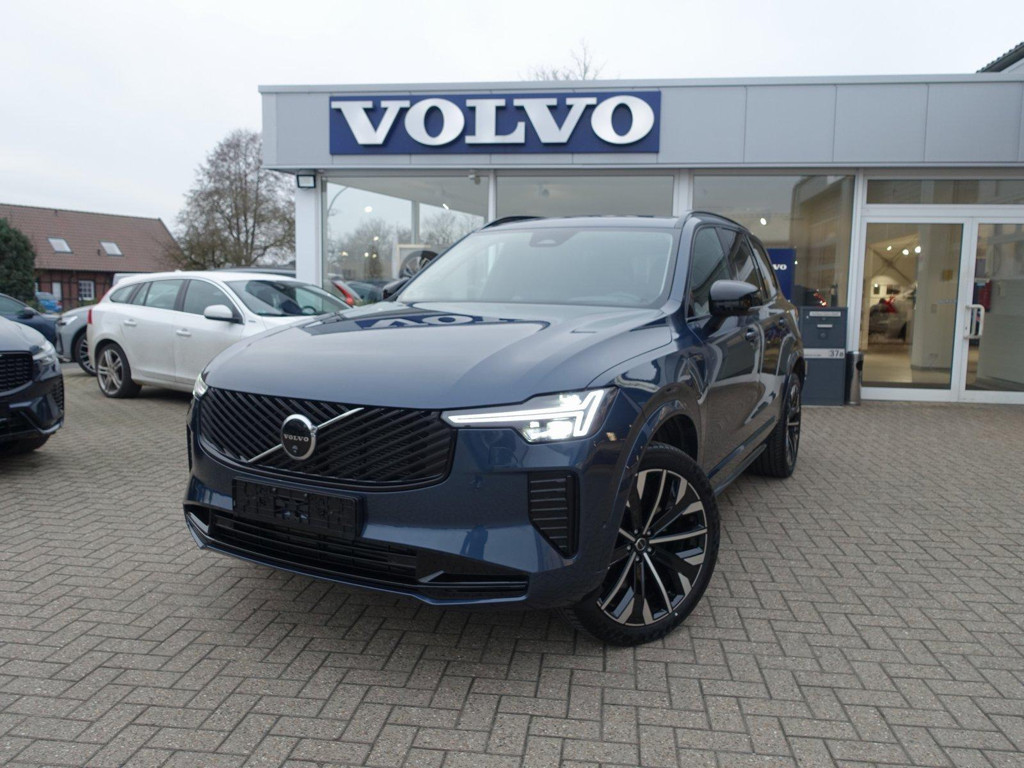 Volvo XC90 2025 Hybride Benzine
