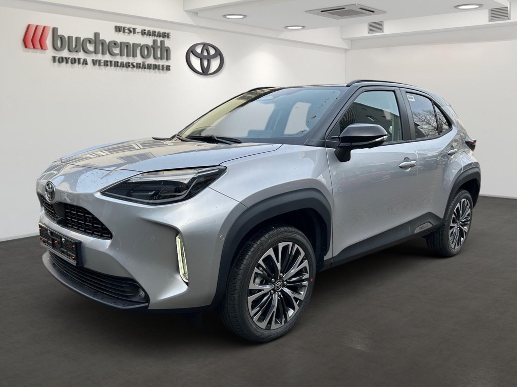 Toyota Yaris Cross 2024 Hybride Benzine