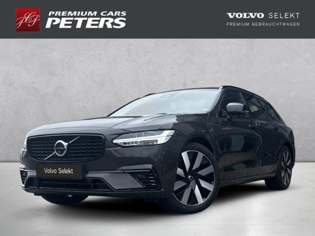 Volvo V90 2025 Hybride Benzine