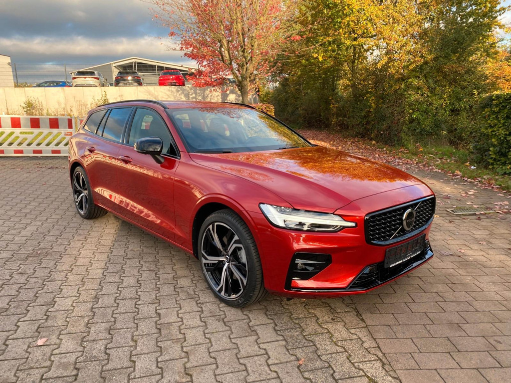 Volvo V60 2025 Benzine