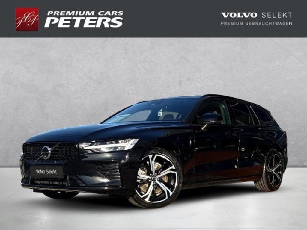 Volvo V60 2025 Hybride Benzine