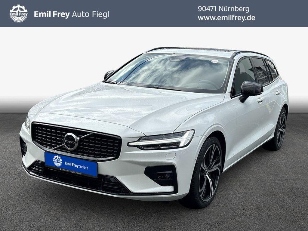 Volvo V60 2025 Benzine