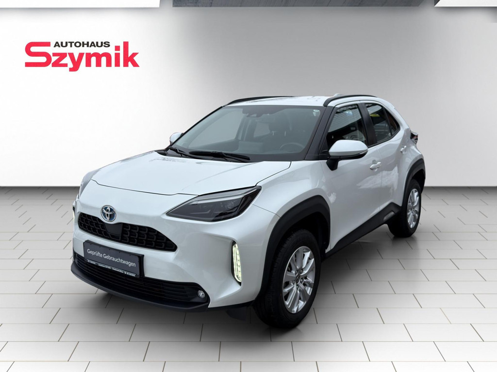 Toyota Yaris Cross 2022 Hybride Benzine